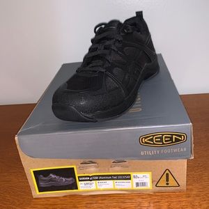 Keen safety toe 10.5